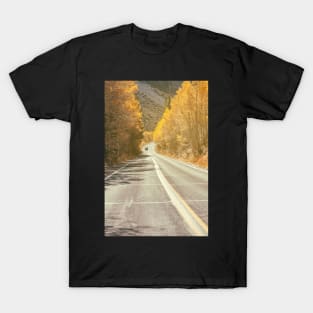 June Lake Road T-Shirt